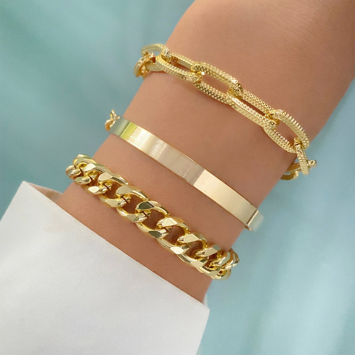 European And American Vintage Pearl Bracelet For Women