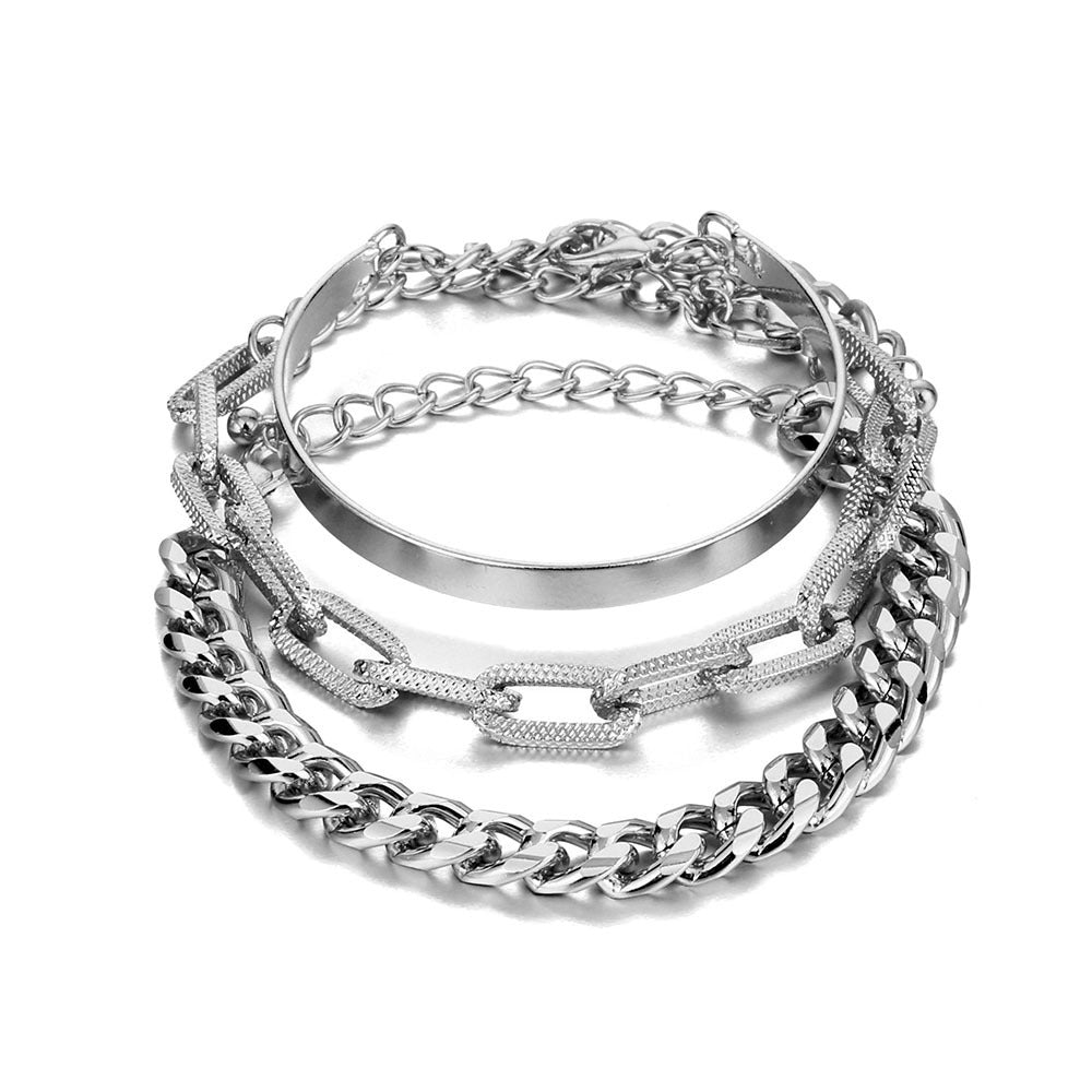 European And American Vintage Pearl Bracelet For Women